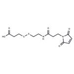 Mal-NH-ethyl-SS-propionic acid