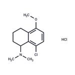 Lometraline hydrochloride