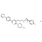 Bomedemstat hydrochloride