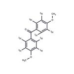 4,4'-DIMETHOXYBENZOPHENONE-d8