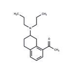 8-Acetyl-2-(dipropylamino)tetralin