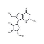 8-Hydroxymethyl guanosine