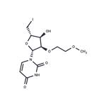 5’-Deoxy-5’-iodo-2’-O-(2-methoxyethyl)uridine