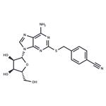 2-(4-Cyanobenzyl)thioadenosine