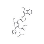 EGFR kinase inhibitor 1