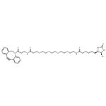 DBCO-PEG4-Desthiobiotin