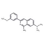 3-arylisoquinolinamine derivative