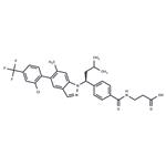 Glucagon receptor antagonists-5