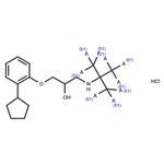 Penbutolol-d9 hydrochloride pictures