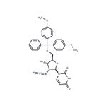 2’-Azido-2’-deoxy-5’-O-(4,4’-dimethoxytrityl)uridine