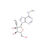 N6-Methyl-2’-beta-C-ethynyl ? adenosine