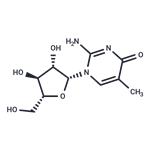 2-Amino-1-beta-D-arabinofuranosyl-5-methyl-4(1H)-pyrimidinone