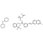 Montelukast dicyclohexylamine