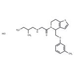 RU-SKI 43 hydrochloride