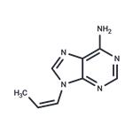 (Z)-9-Propenyladenine