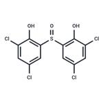 Bithionol sulfoxide