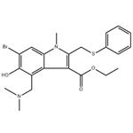 Arbidol hydrochloride