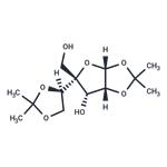 (3aR,5R,6S,6aR)-5-[(4R)-2,2-Dimethyl-1,3-dioxolan-4-yl]-5-(hydroxymethyl)-2,2-dimethyl-6,6a-dihydro-3aH-furo[2,3-d][1,3]-dioxol-6-ol