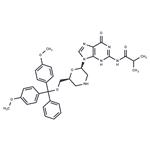 N2-iso-Butyroyl-7'-O-DMT-morpholinoguanine