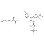 Aztreonam lysine