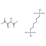 Hexamethonium monotartrate