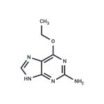 2-Amino-6-ethoxypurine