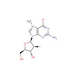 N7-Methyl-2’-deoxy-2’-fluoroarabinoguanosine