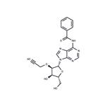 N6-Benzoyl-2’-O-(2-propyn-1-yl)adenosine