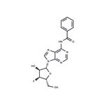 N6-Benzoyl-3’-deoxy-3’-fluoroadenosine