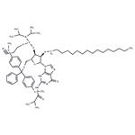 N2-iBu-5’-O-DMTr-2’-O-hexadecanyl guanosine 3’-CED phosphoramidite