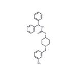 Heterocyclyl carbamate derivative 1