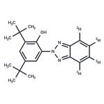 2-(2H-benzotriazol-2-yl)-4,6-di-tert-butylphenol-d4