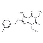 Adenosine receptor inhibitor 2