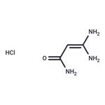 Amidinomalonamide hydrochloride