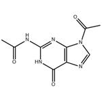 N(2),9-Diacetylguanine