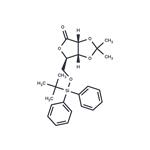 5-O-t-Butyldiphenyl ? silyl-2,3-O-isopropylidene-D-ribono-1,4-lactone