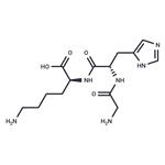 Glycyl-L-Histidyl-L-Lysine