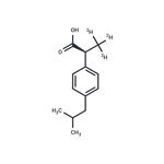 (S)-(+)-Ibuprofen D3