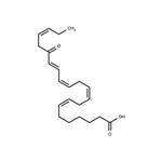 17-oxo-7(Z),10(Z),13(Z),15(E),19(Z)-Docosapentaenoic Acid