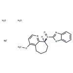 Nepaprazole sodium dihydrate