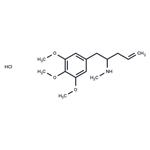 Trimoxamine hydrochloride