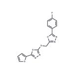 Tuberculosis inhibitor 12