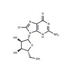 8-Chloroguanosine