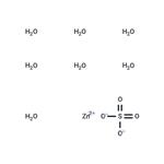 Zinc sulfate heptahydrate