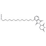 Thalidomide-O-PEG4-azide