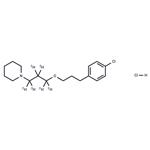 Pitolisant-d6 HCl