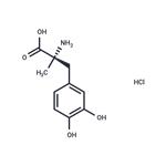 Methyldopa hydrochloride