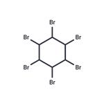 1,2,3,4,5,6-Hexabromocyclohexane