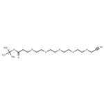 Propargyl-PEG4-CH2CH2-Boc