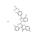 Umbralisib hydrochloride